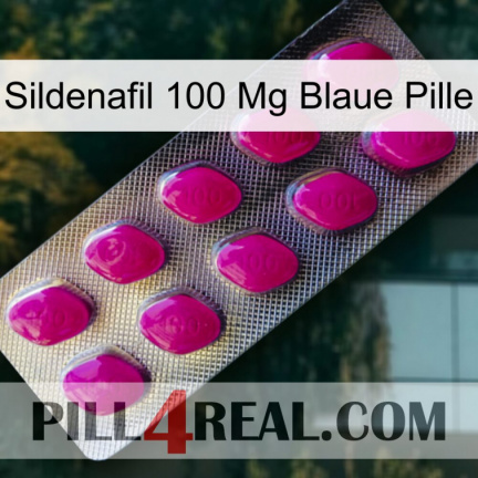 Sildenafil 100 Mg Blue Pill 09